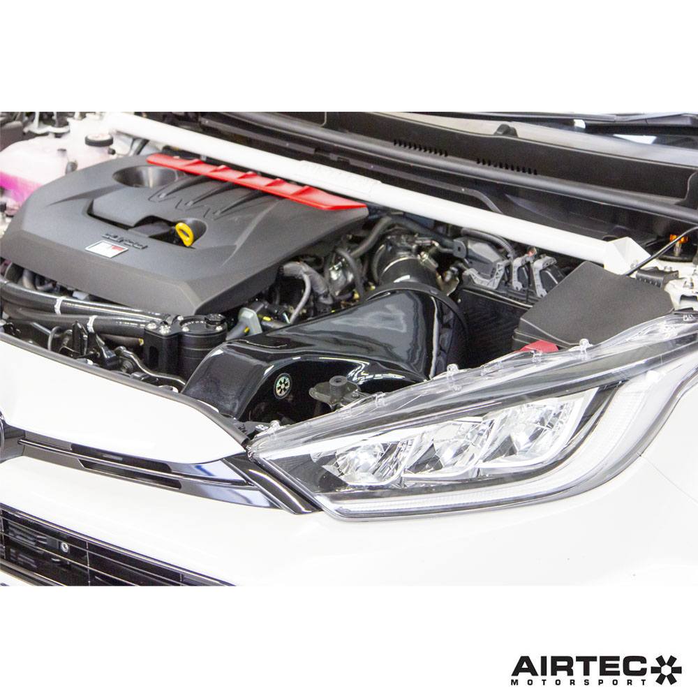 AIRTEC Motorsport Enclosed CAIS for Toyota Yaris GR Gen 1 &amp; Gen 2 Image 6