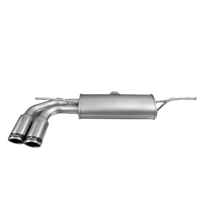 Cat-Back System for VW Golf 7 AU & Seat Leon 5F Sport Exhaust