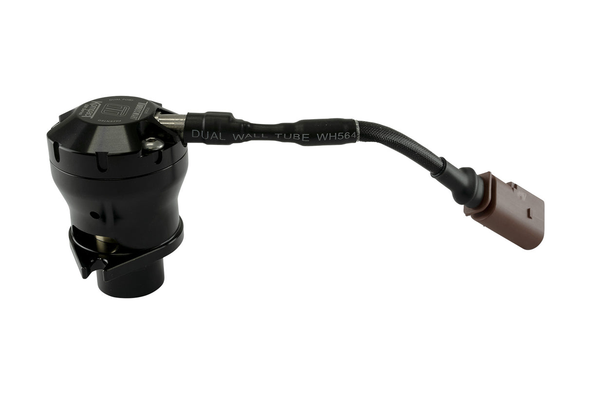 Turbosmart Turbosmart BOV Kompact EM DualPort- VR4 (VW/Audi/Seat/Skoda 1.4TSI) – Image 1