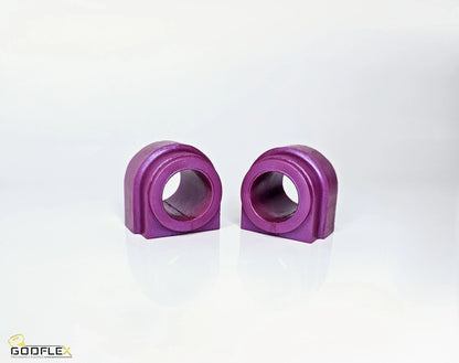 Mini Cooper S R53 2001-2006 24mm Front Anti Roll Bar Bushes Polyurethane