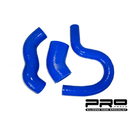 Pro Hoses Three-Piece Induction Hose Kit for Focus RS Mk2 Image 3