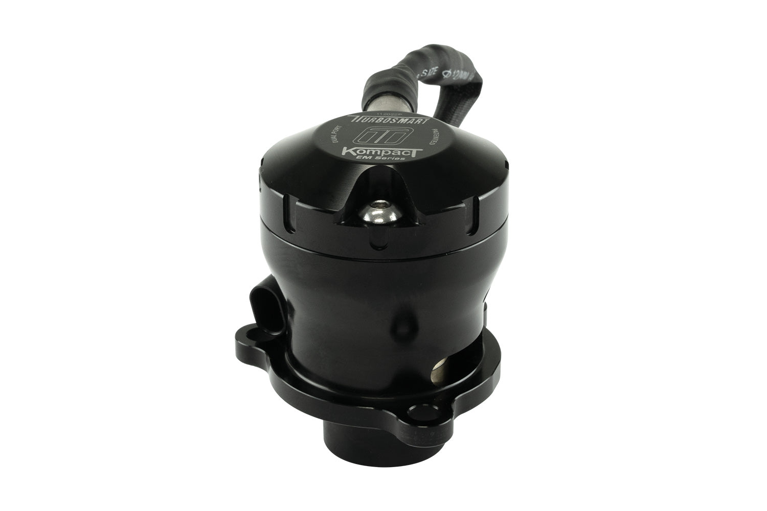 Buy Turbosmart Turbosmart BOV Kompact EM DualPort- VR2 (Ford Ecoboost, Mercedes Benz, AMG, Volvo) online from FD Racing. The Multiple Award-winning Kompact EM S