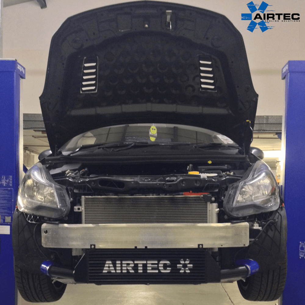 AIRTEC Motorsport Intercooler Upgrade for Corsa D 1.4 Turbo Image 1