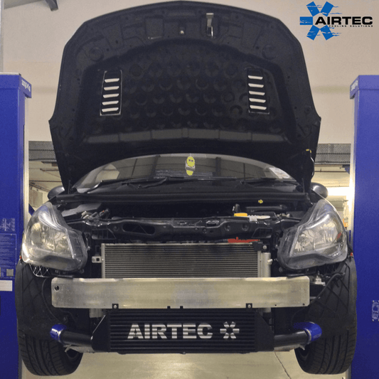 AIRTEC Motorsport Intercooler Upgrade for Corsa D 1.4 Turbo Image 1