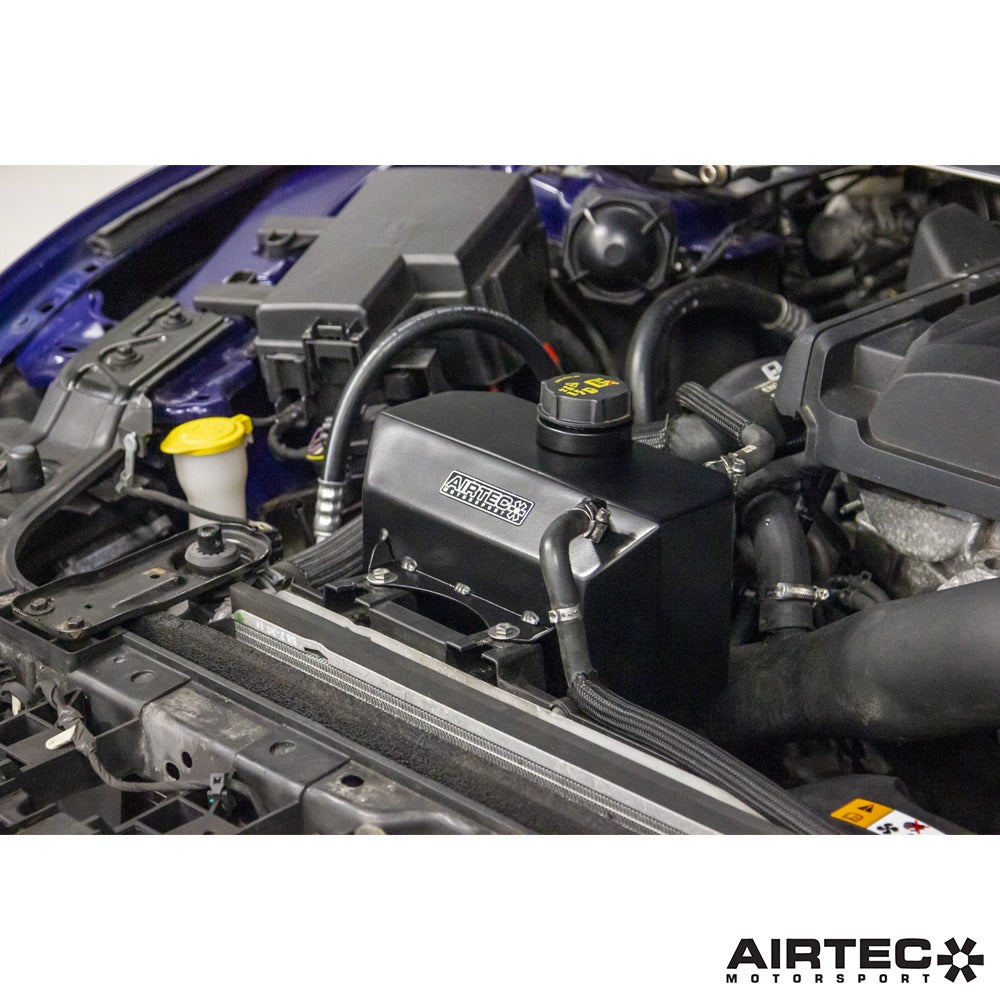 AIRTEC Motorsport Header Tank for Ford Mustang 2.3 EcoBoost &amp; 5.0 V8 Image 5