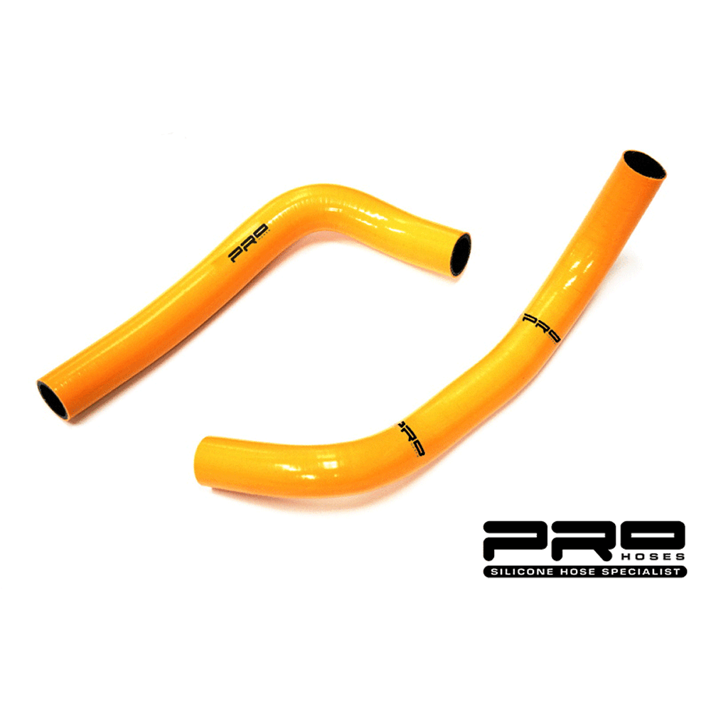 Pro Hoses Two-Piece Silicone Symposer Hose Kit Upgrade for Focus ST 250 Image 1
