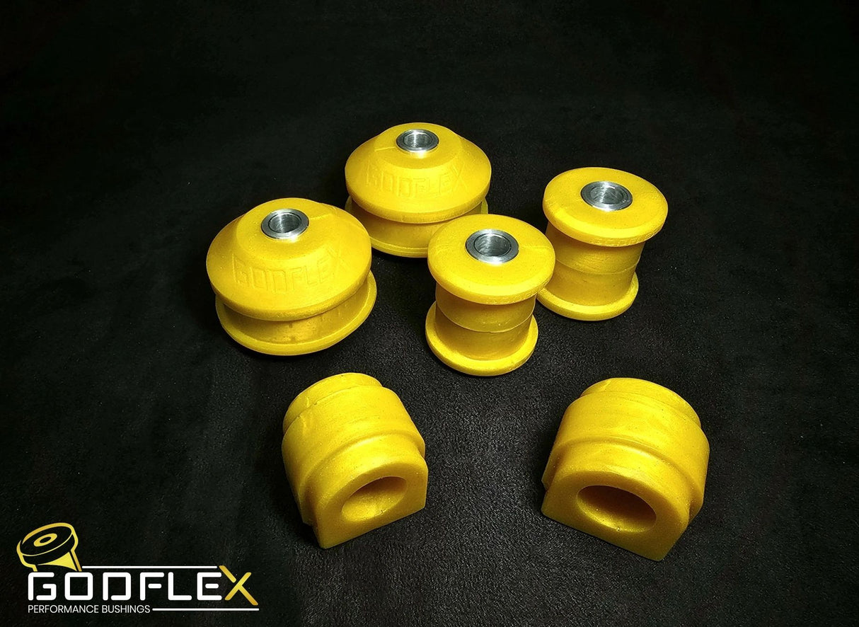 VW Golf MK7/7.5 R (2012-2019) Front Suspension Arm & Anti Roll Bar Bushes