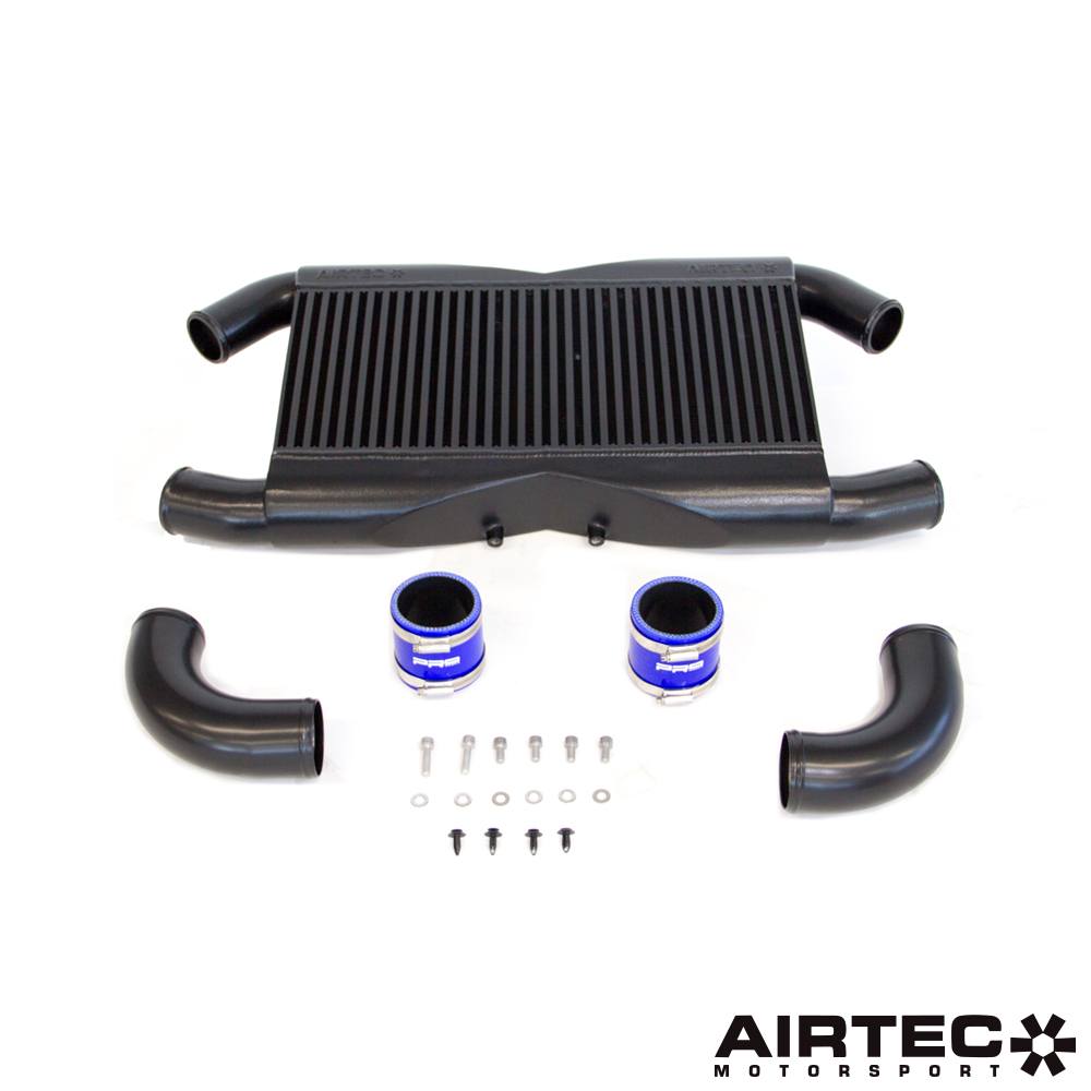 AIRTEC Motorsport Intercooler Upgrade for Nissan R35 GT-R Image 2