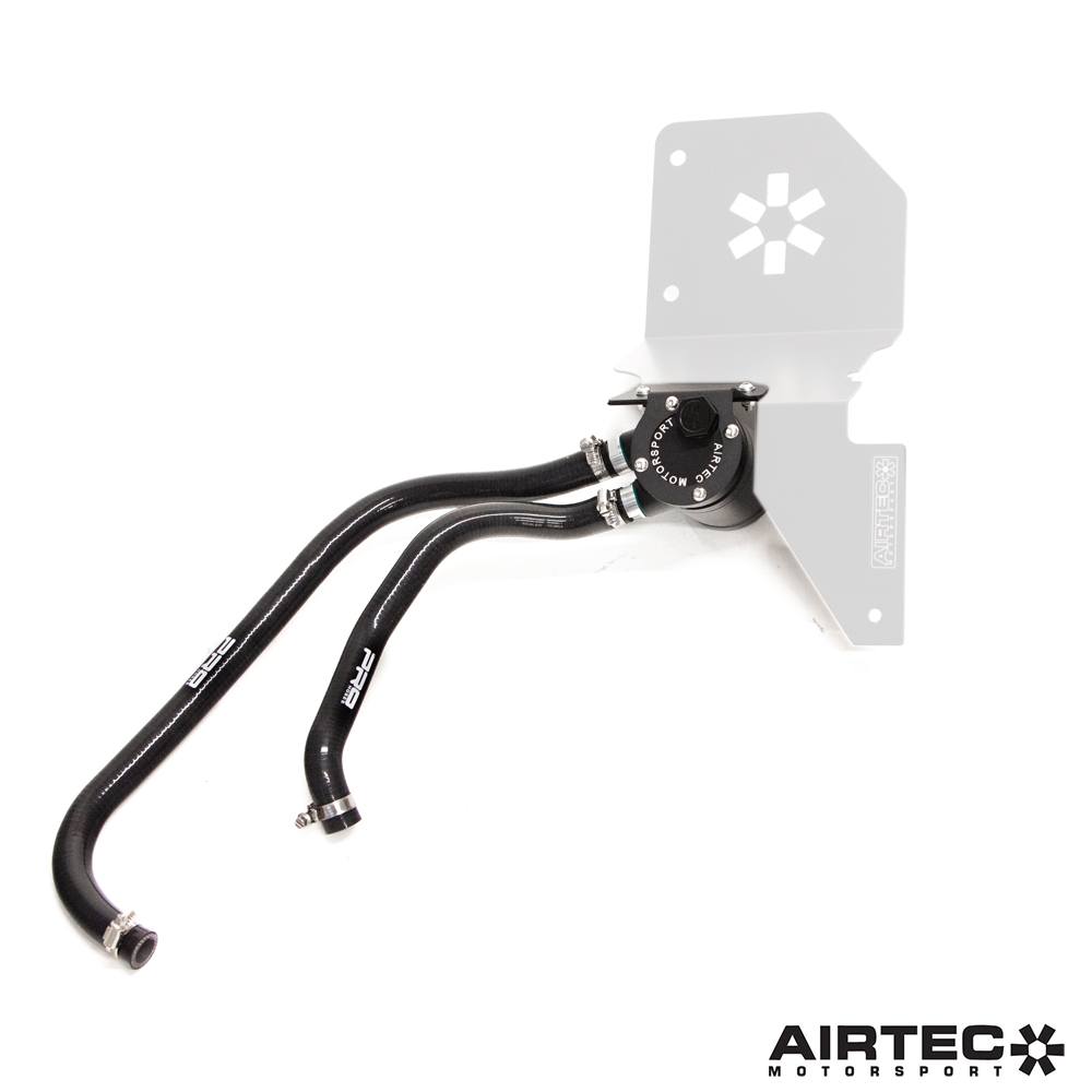 AIRTEC Motorsport Breather Catch Can Kit for Fiesta 1.0 EcoBoost Image 4