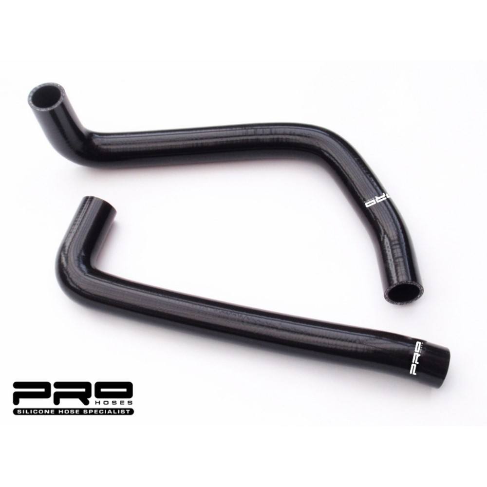 Pro Hoses Two-Piece Coolant Hose Kit for 4x4 Sapphire Cosworth Image 1
