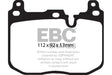 EBC Racing RP-1 Track and Race Brake Pads (DP82130RP1) Image 1