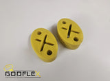 Mini Cooper S R56 (2006-2013) Uprated Exhaust Hanger Bushes
