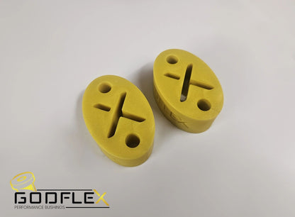 BMW 5 Series F07 & F10 (2009-2017) Exhaust Hanger Bushes
