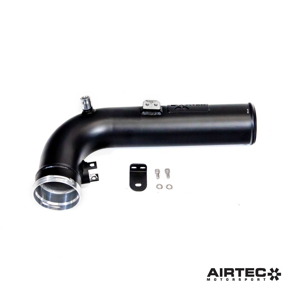 AIRTEC Motorsport Resonator Delete Pipe for Mini F56 Cooper S &amp; JCW Image 1