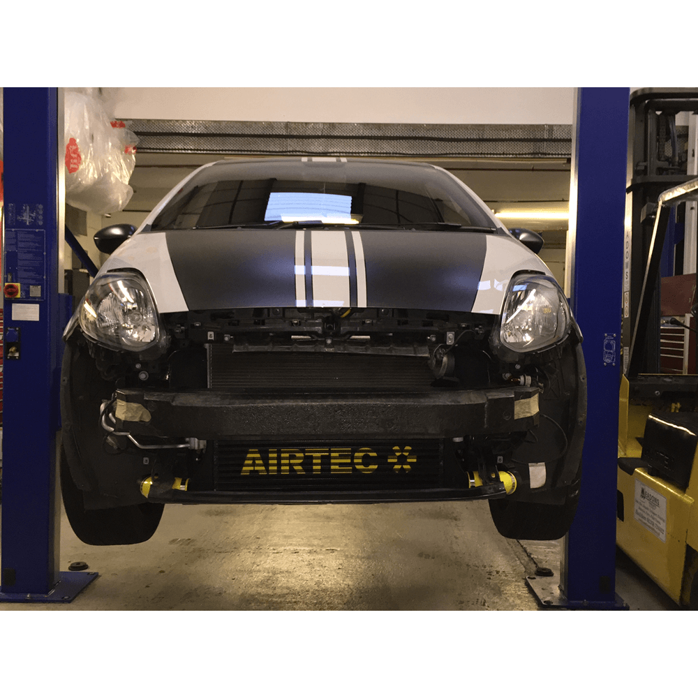 AIRTEC Motorsport Intercooler for Fiat Punto Abarth Image 1