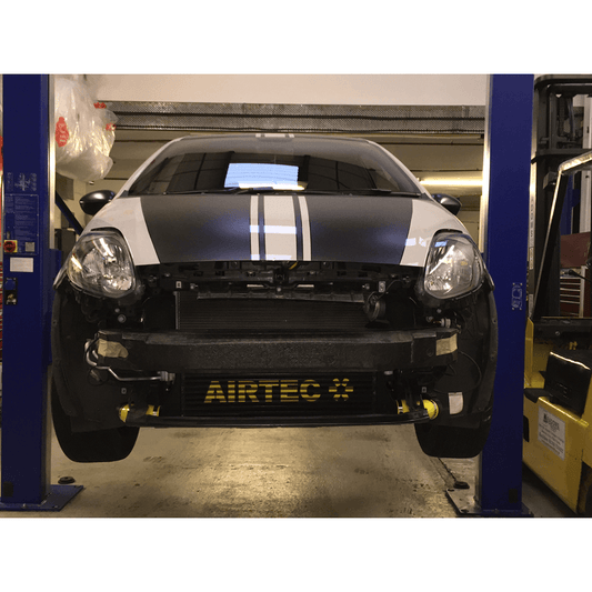 AIRTEC Motorsport Intercooler for Fiat Punto Abarth Image 1