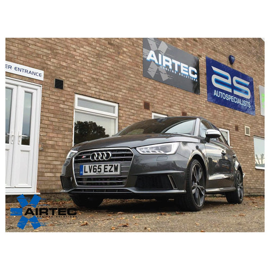 AIRTEC Motorsport Intercooler Upgrade for Audi Sport S1 Image 1