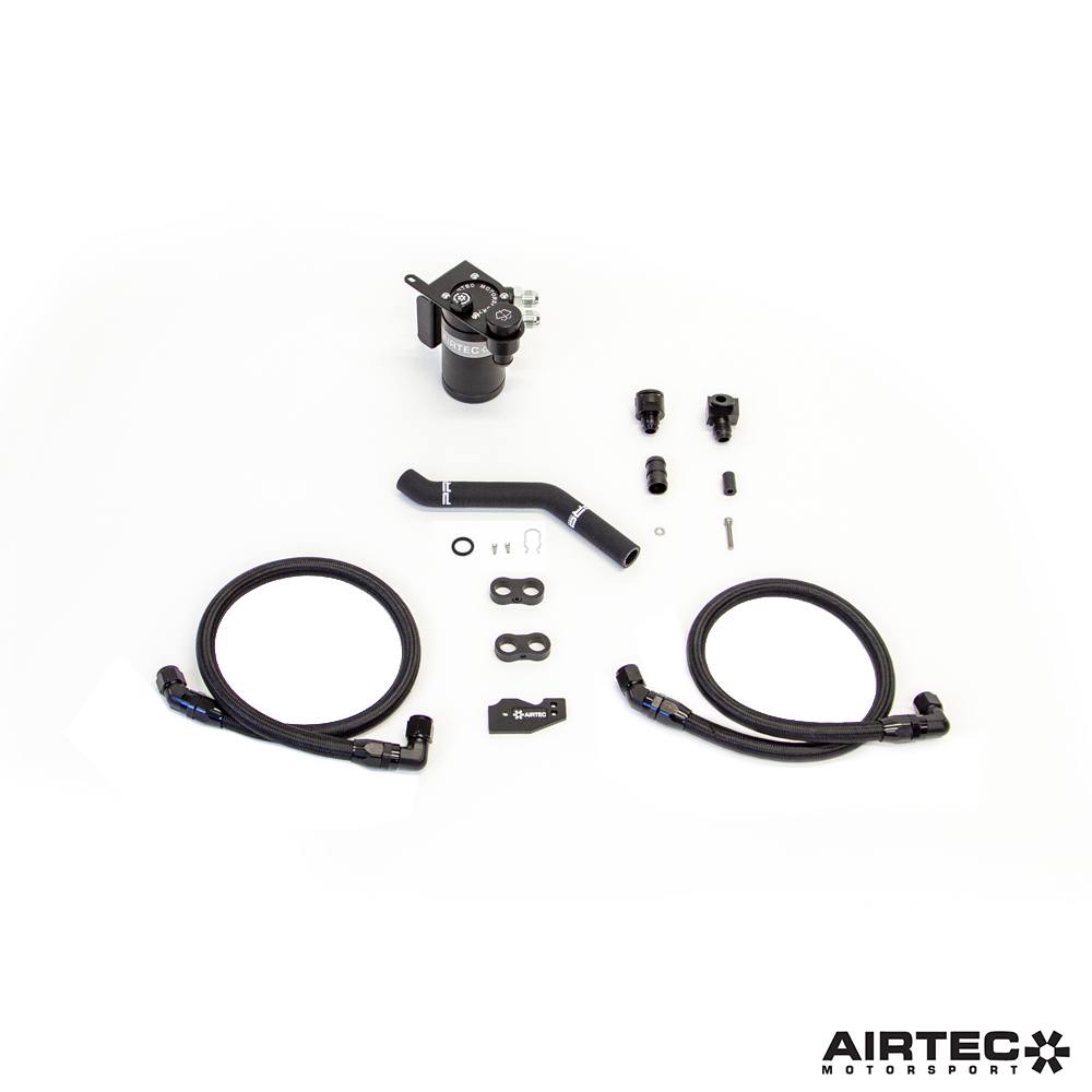 AIRTEC Motorsport Breather Kit for VW Golf R Mk7 Image 1