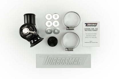 Turbosmart Turbosmart BOV Kompact Dual Port-34mm – Image 4