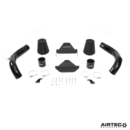 AIRTEC Motorsport Induction Kit for Alfa Romeo Giulia Quadrifoglio 2.9 V6 Image 1
