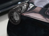 10-15 Ferrari 458 NOVA-Series Prismatic LED Tail Lights Smoke | AlphaRex