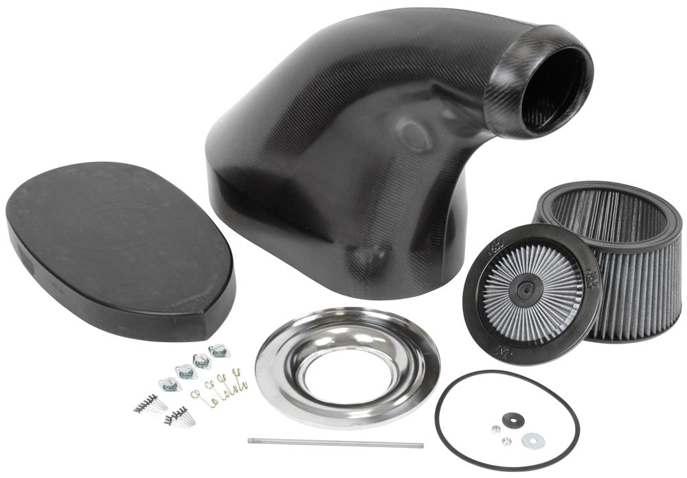 K&N Composite NHRA Scoop – High-Flow Air Intake