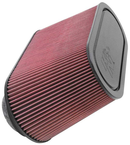 K&N Custom Racing Assembly 100-8521 Intake System