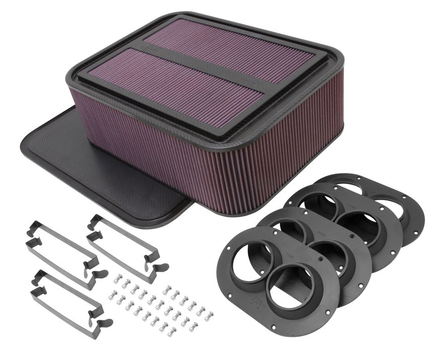 K&N Custom Racing Assembly 100-8558