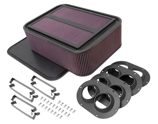 K&N Custom Racing Assembly 100-8558