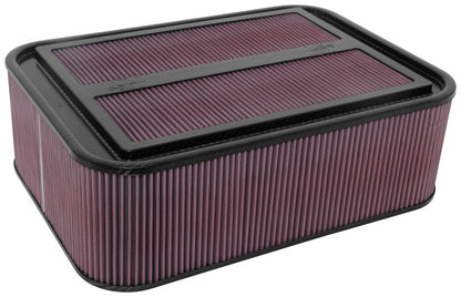 K&N Custom Racing Assembly 100-8564 – High-Flow Intake