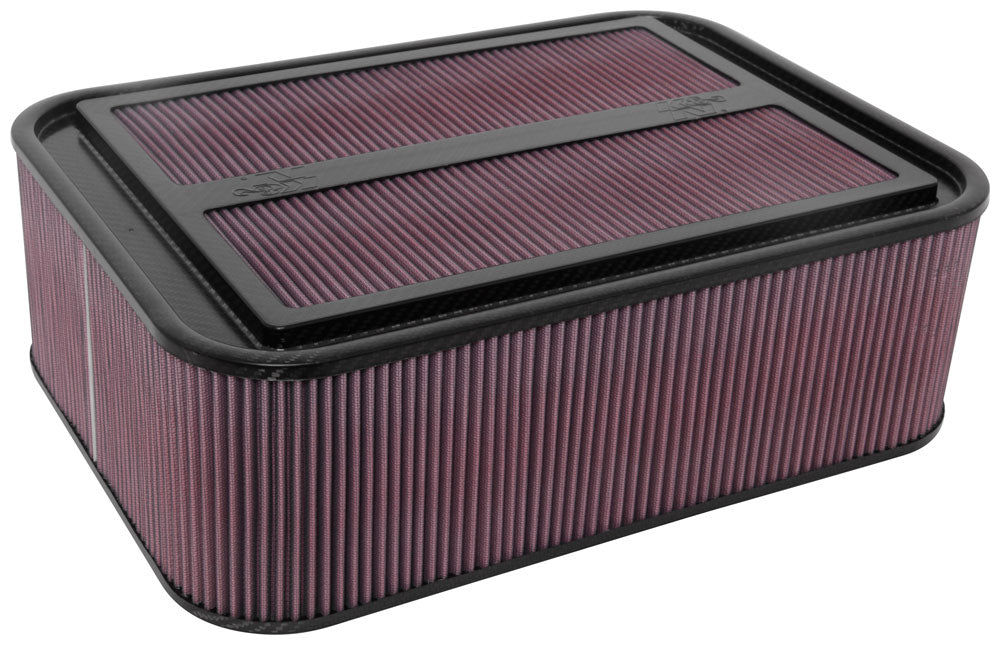 K&N Custom Racing Assembly 100-8564 – High-Flow Intake