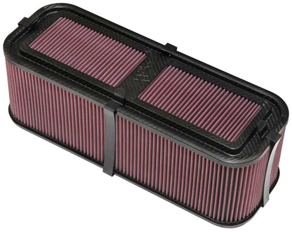 K&N Custom Racing Assembly 100-8570 Performance Induction