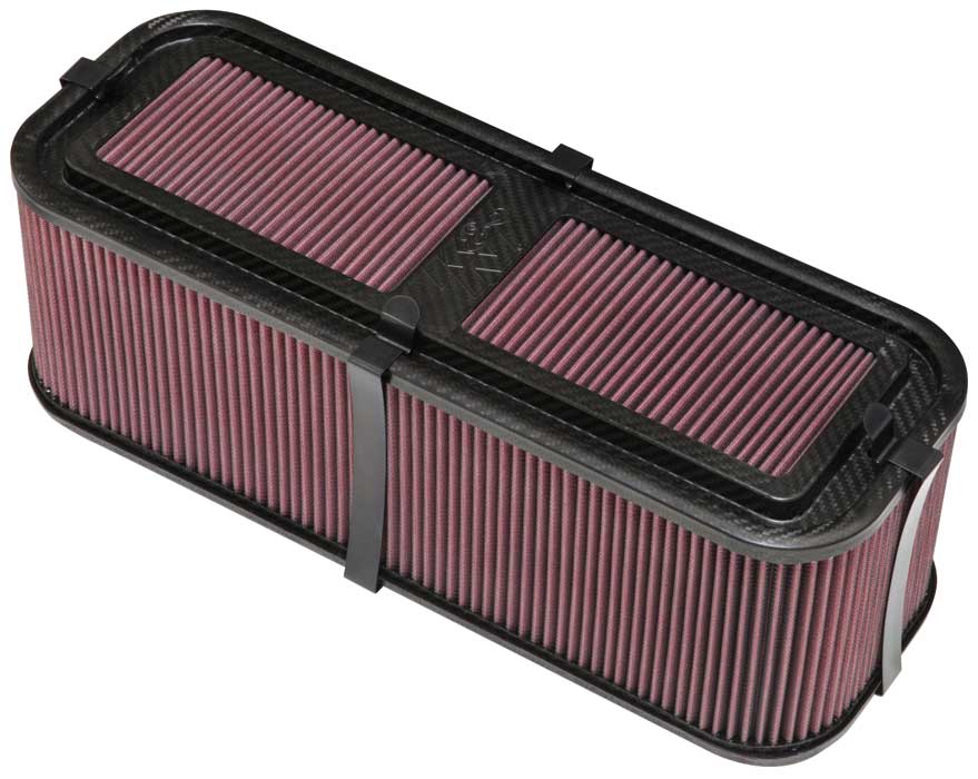 K&N Custom Racing Assembly 100-8570 Performance Induction