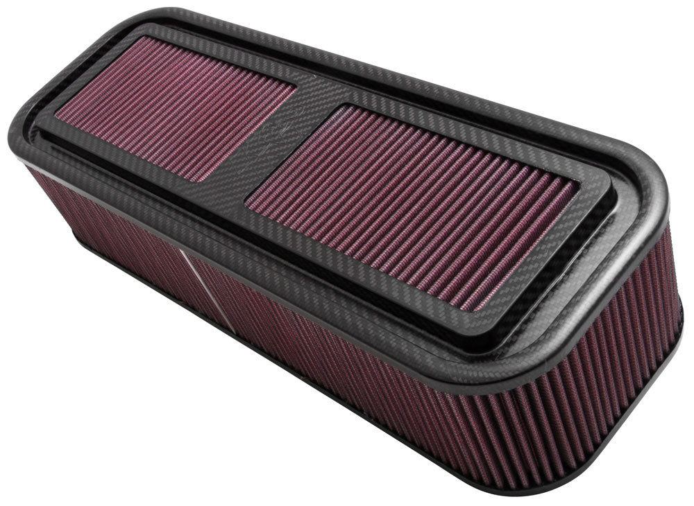 K&N Custom Racing Assembly 100-8578 – High-Flow Intake
