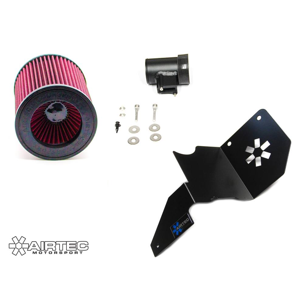 AIRTEC Motorsport Stage 2 Induction Kit for Fiesta Mk7 1.0 EcoBoost Image 1