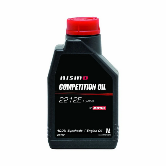 Motul NISMO Comp. 5W40 Synthetic Engine Oil – 1 Litre