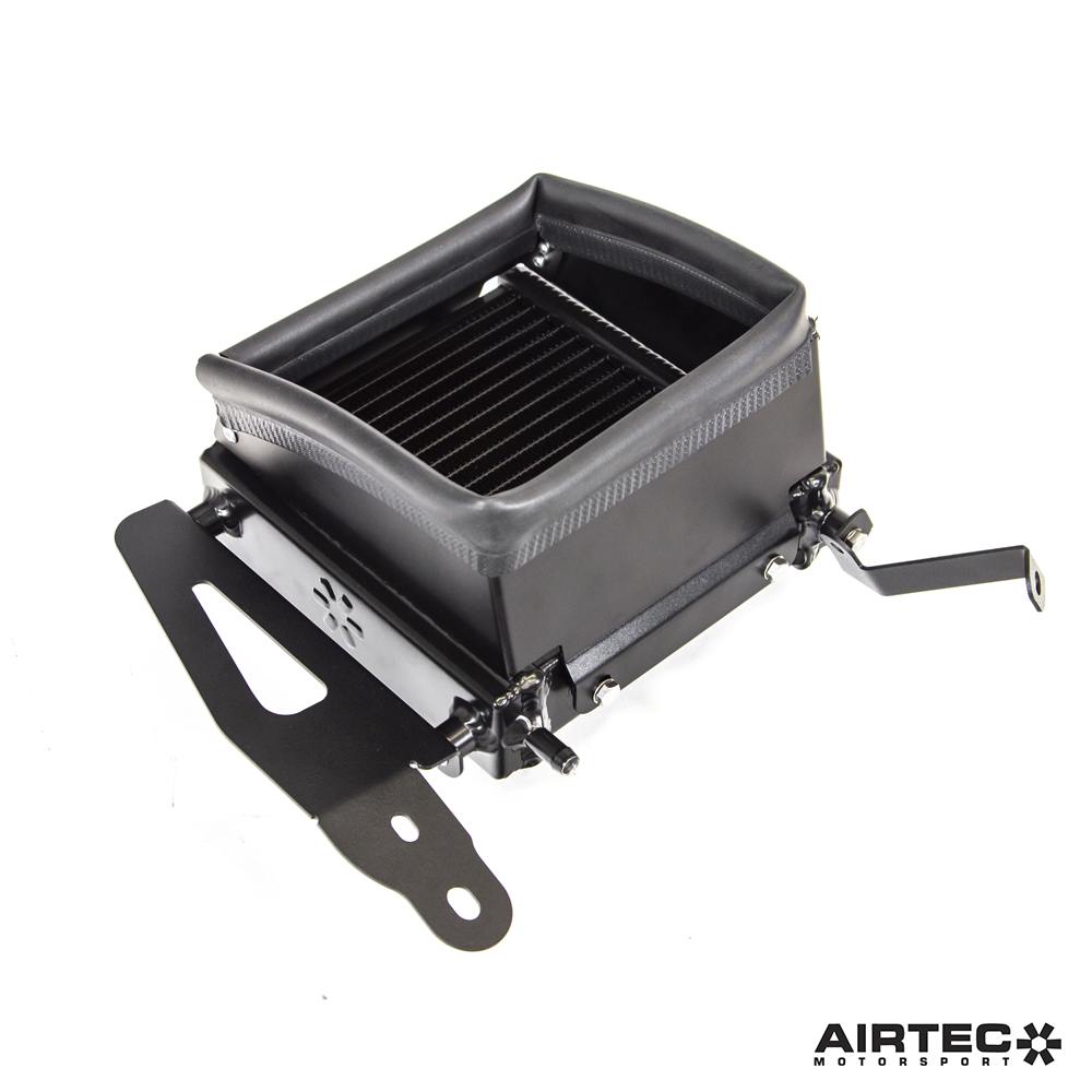 AIRTEC Motorsport Turbo Radiator for Toyota Yaris GR Gen 1 Image 3