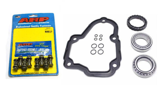 Wavetrac Differential Install Kit for VW 02A & Early 02J 5-Speed (ARP Bolts, Bearings, Seals)