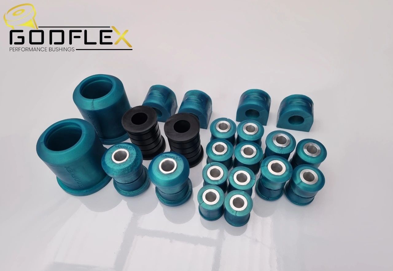 Ford Focus ST Mk2 (2005-2010) Full Bush Kit