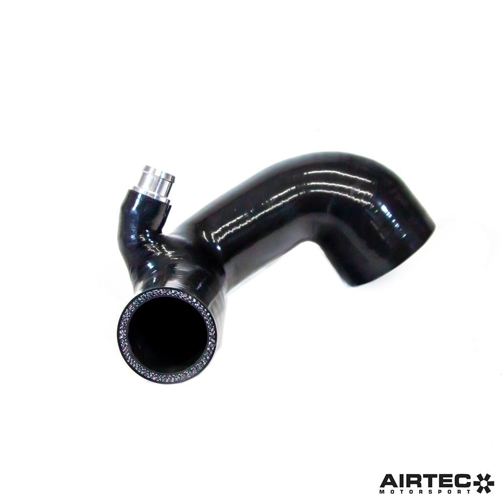 AIRTEC Motorsport Kia Stinger GT Turbo Intake Hoses Image 6
