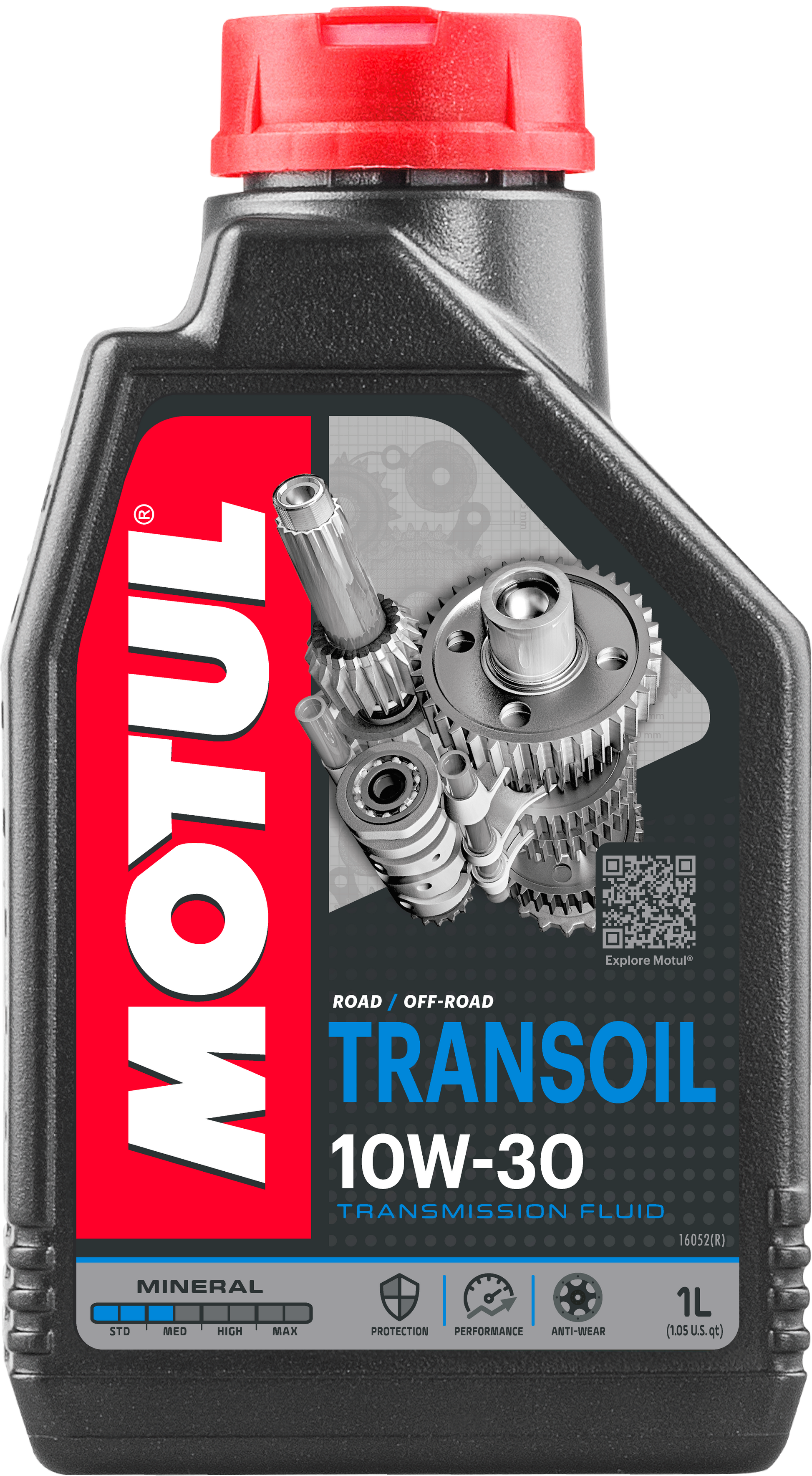Motul 10W30 Synthetic Engine Oil – 1 Litre