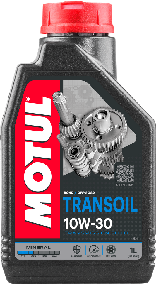 Motul 10W30 Synthetic Engine Oil – 1 Litre