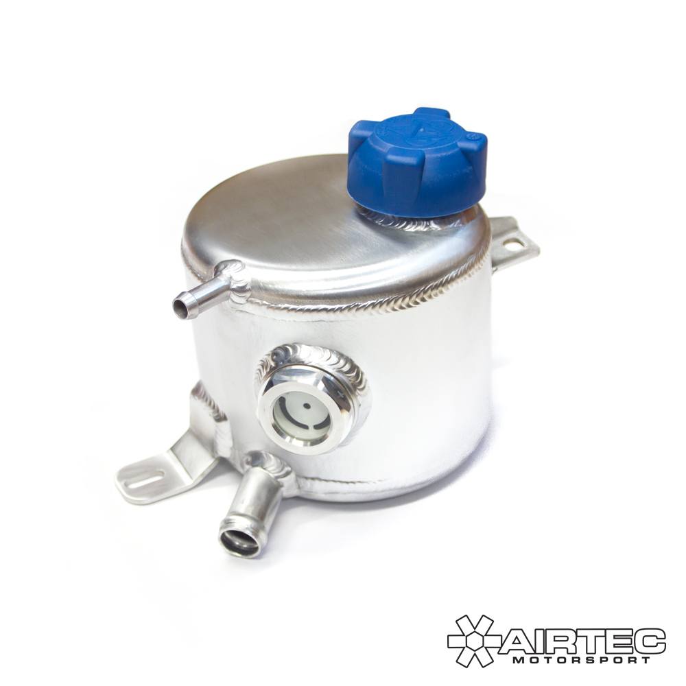 AIRTEC Motorsport Header Tank for Clio 200 EDC Image 1