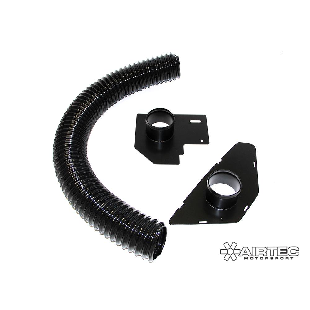 AIRTEC Motorsport Group A Cold Feed - Two-Piece Kit &amp; Ducting for Focus Mk2 RS Image 4