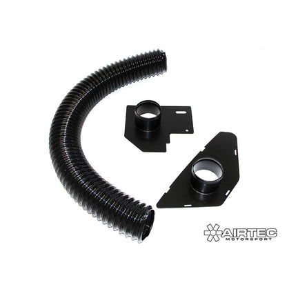 AIRTEC Motorsport Group A Cold Feed - Two-Piece Kit &amp; Ducting for Focus Mk2 RS Image 4