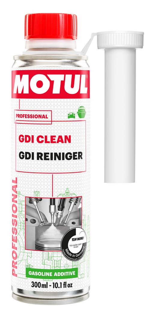 Motul GDI Clean 300ml Fuel System Cleaner