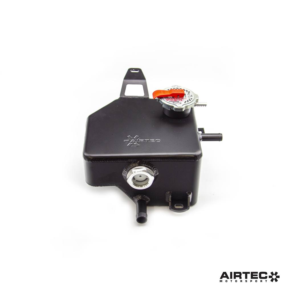 AIRTEC Motorsport Header Tank for Toyota Yaris GR Gen 1 &amp; Gen 2 Image 3
