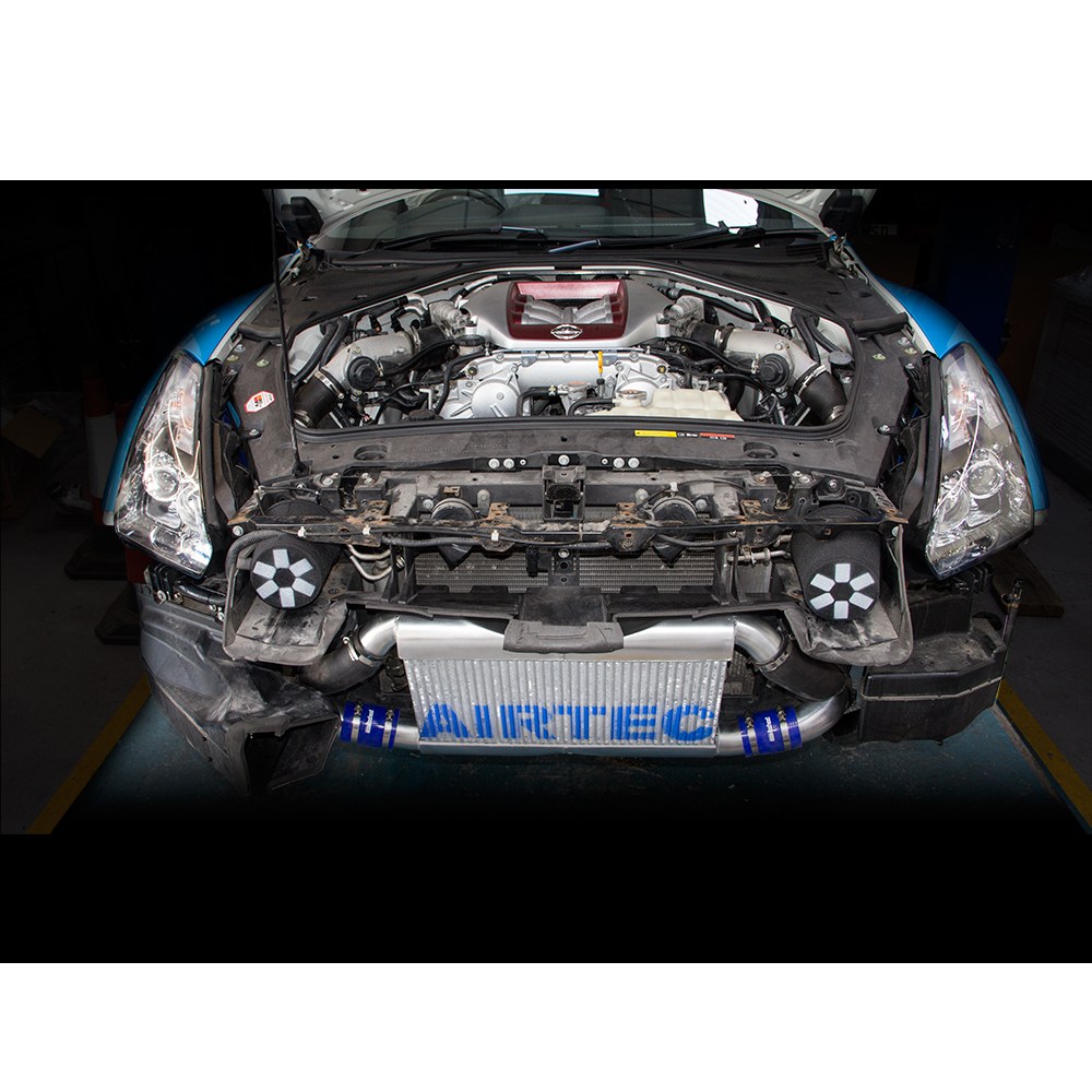 AIRTEC Motorsport Intercooler Upgrade for Nissan R35 GT-R Image 5