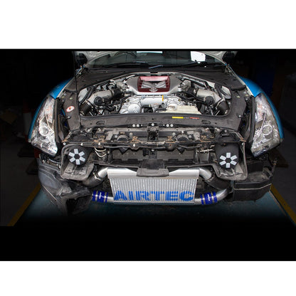 AIRTEC Motorsport Intercooler Upgrade for Nissan R35 GT-R Image 5