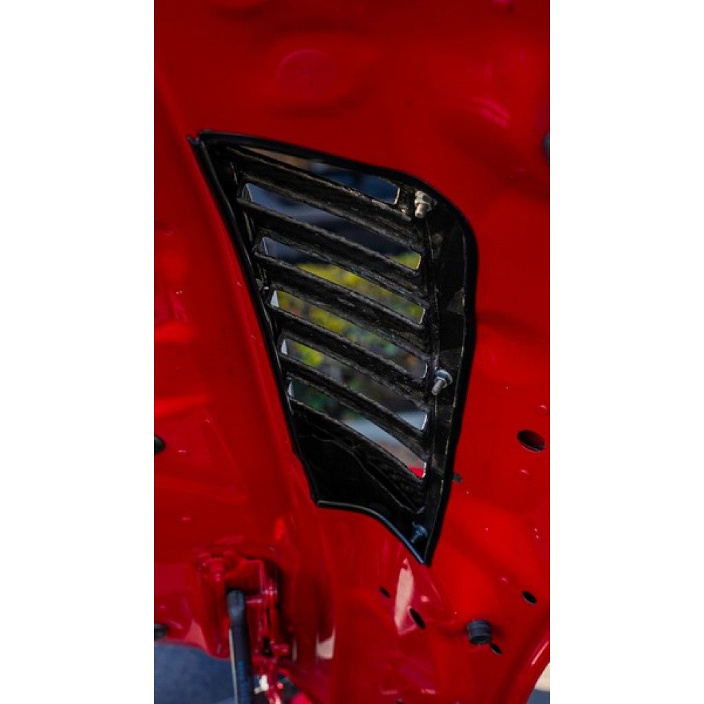 APR Carbon Fibre Fender Vents for Toyota GR Supra A90 2020-2023 - image 8